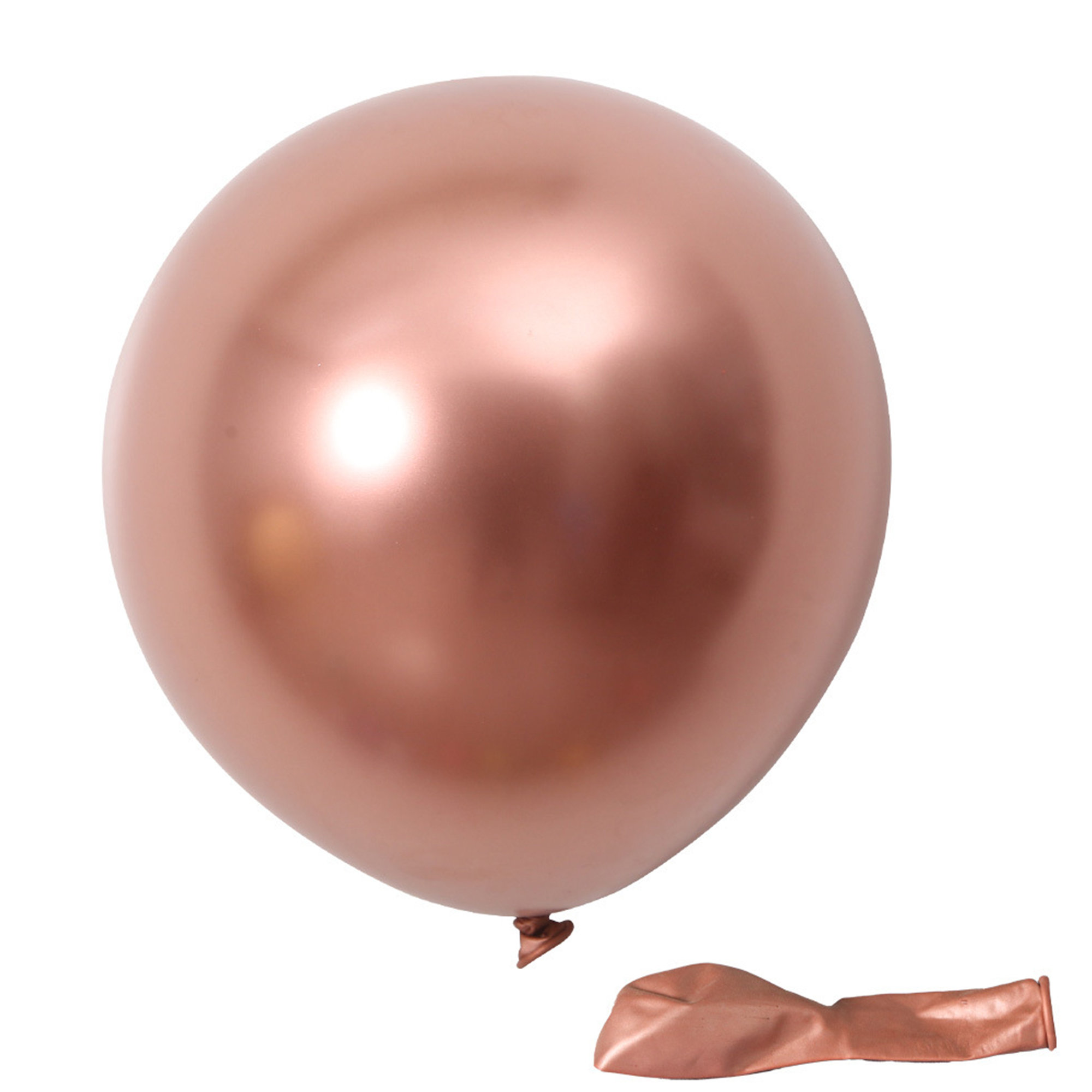 12-Inch Metallic Balloon 7