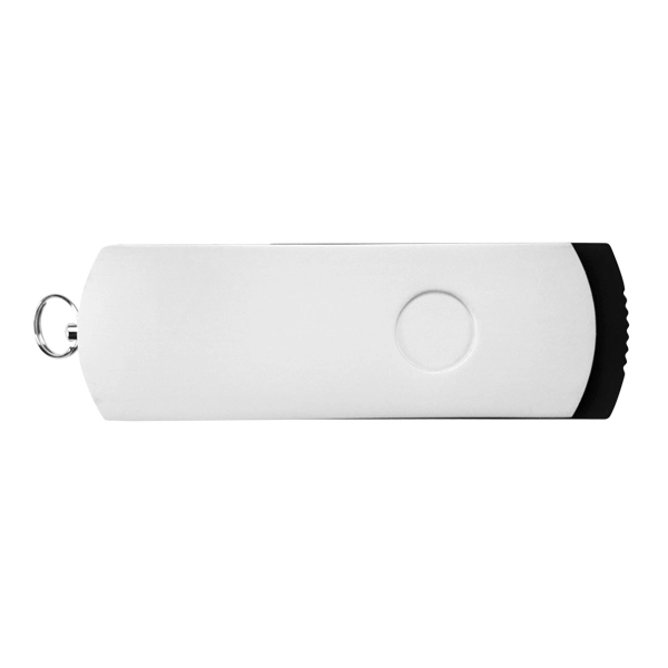 Flat Swivel USB Flash Drive 19