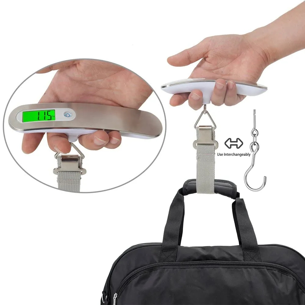 Digital Luggage Scale 4