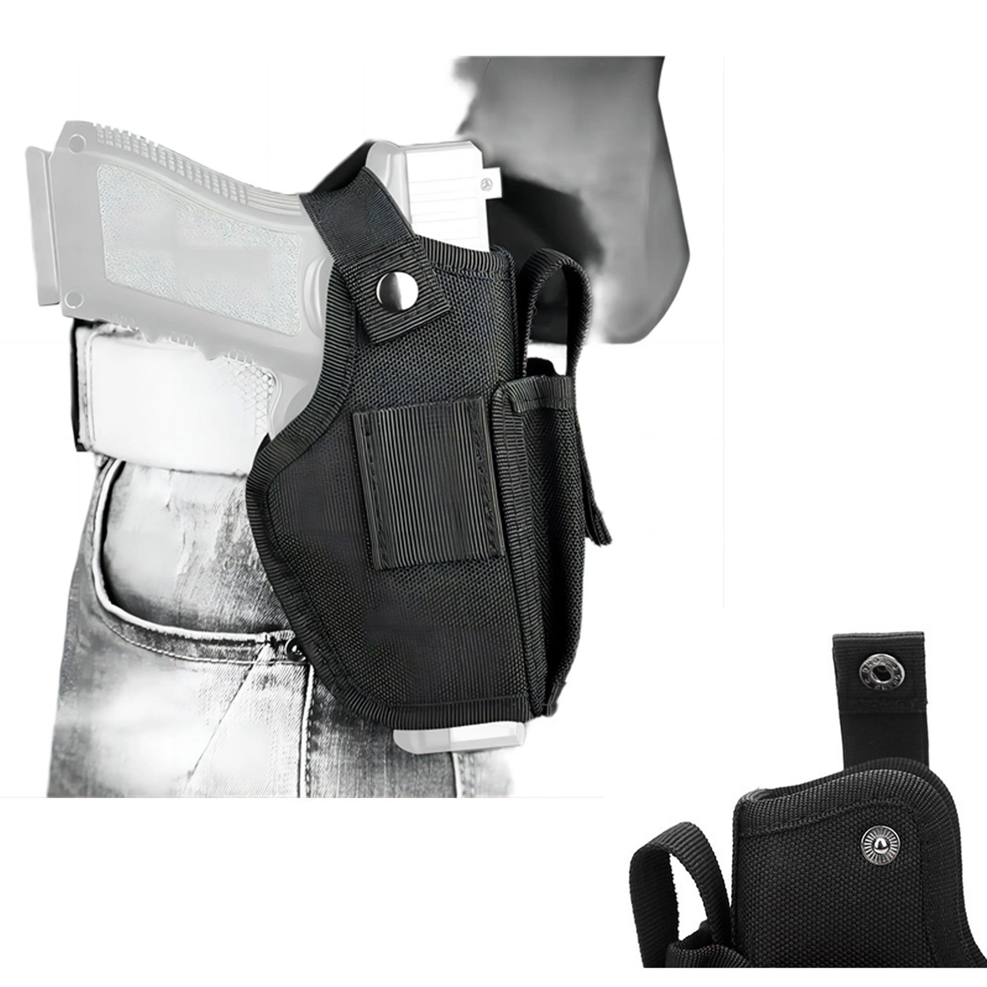 Multifunctional Quick Draw Gun bag 3