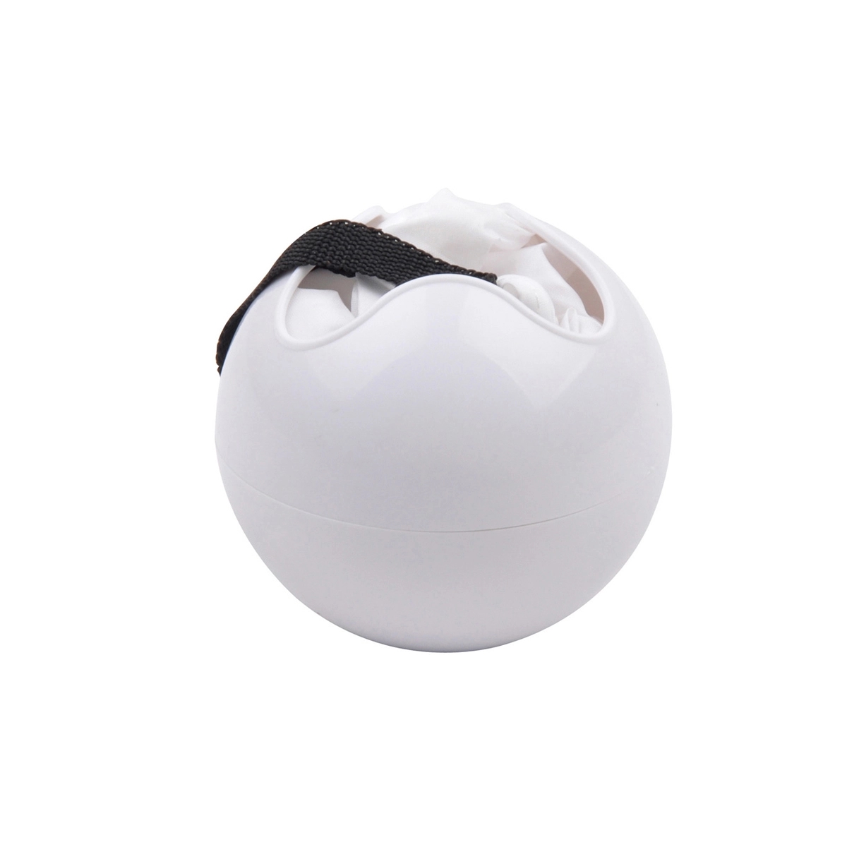 Folding Shopping Bag With ABS Ball 2
