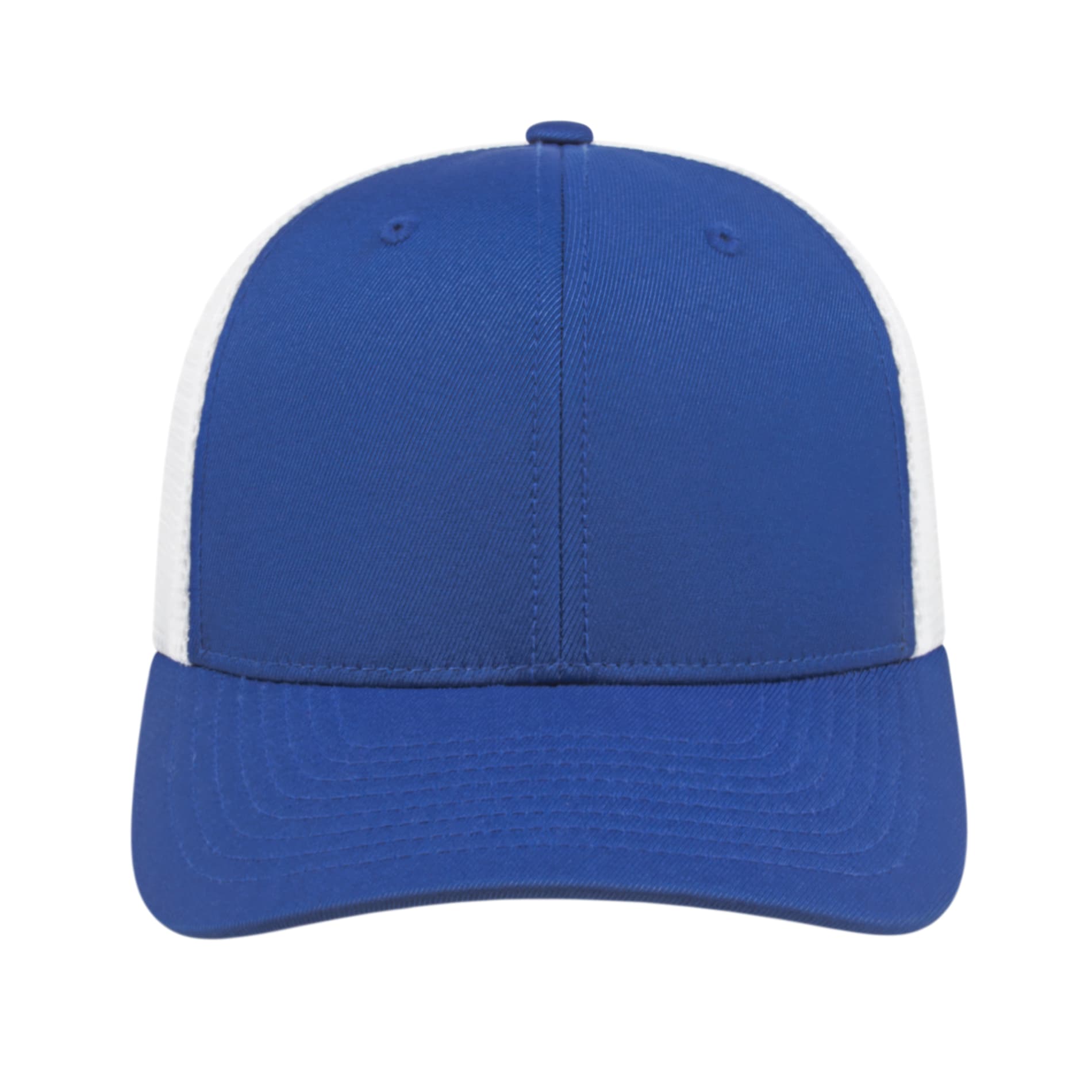 Cap America Premium Trucker Mesh Back Cap 323