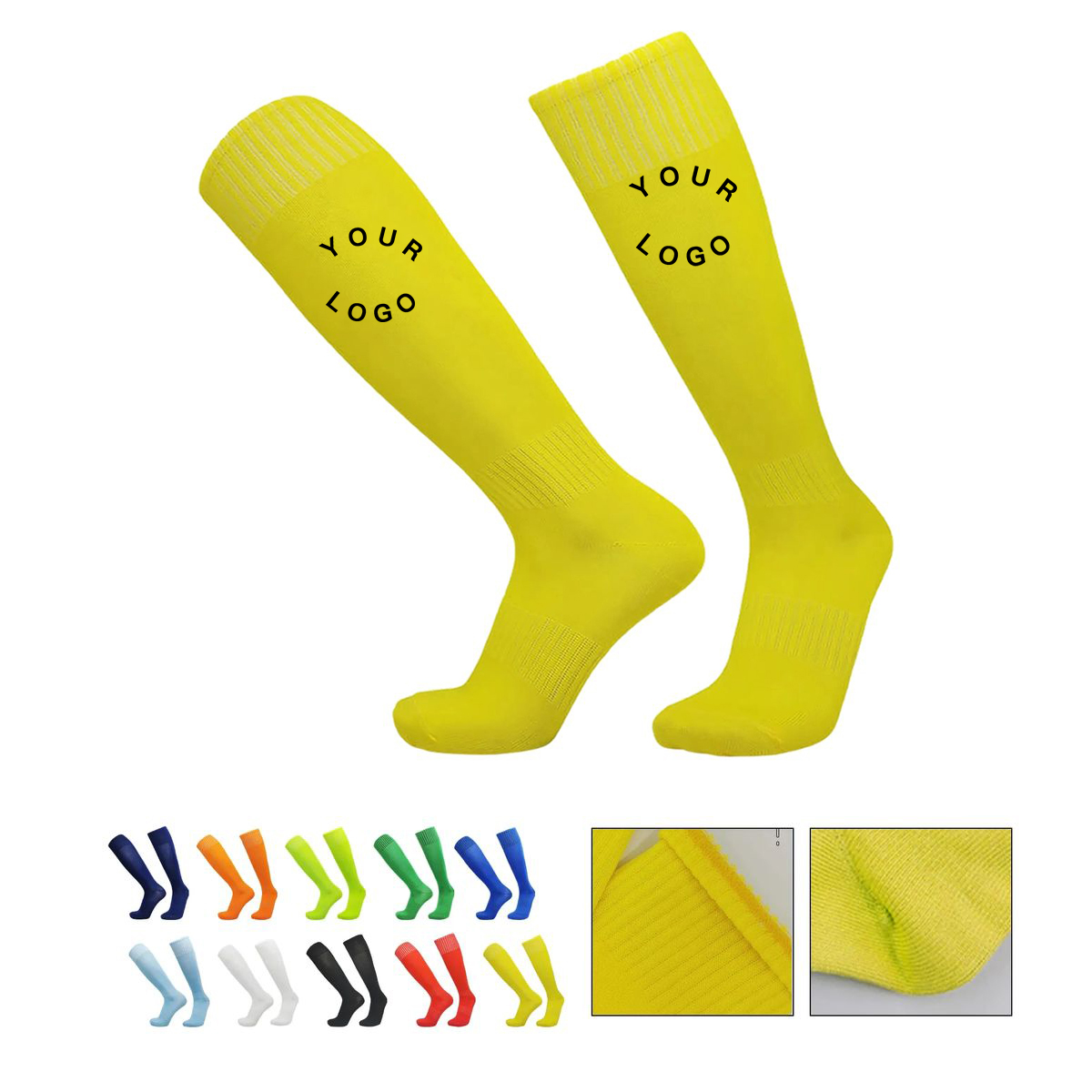 Breathable Sports Socks for Training 4