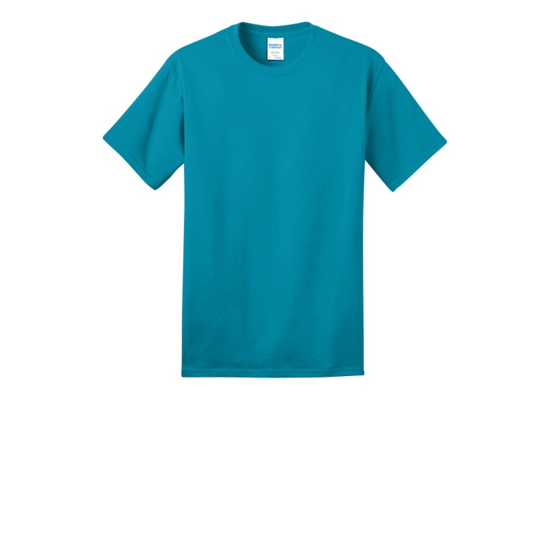 Port & Company - Ring Spun Cotton Tee. 57