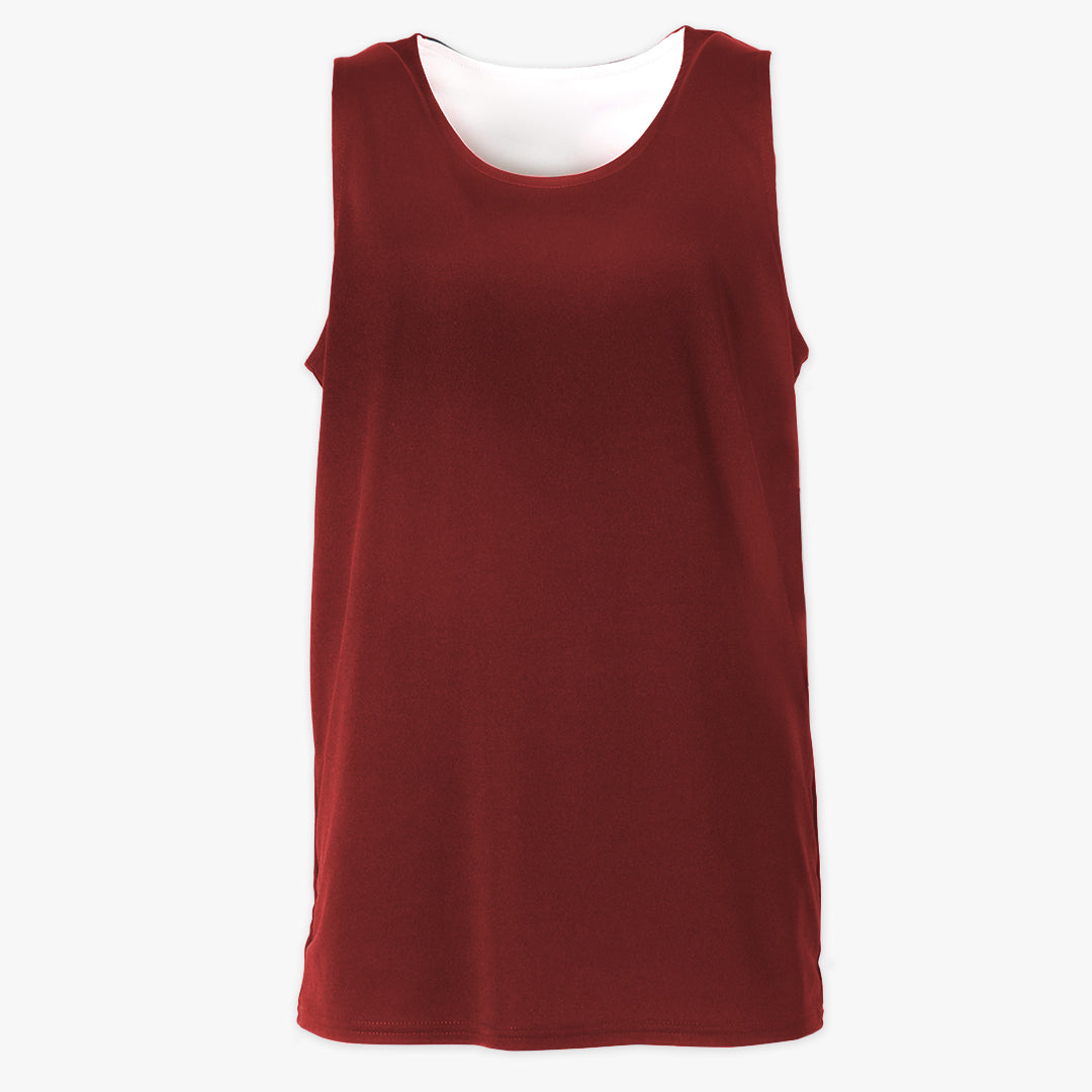 #E145Y / Basic Training Youth Basketball Reversible Tank Top 4