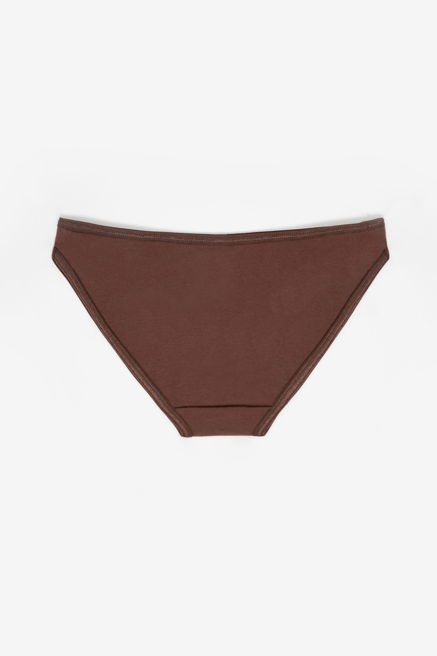 COTTON SPANDEX BIKINI PANTY 27