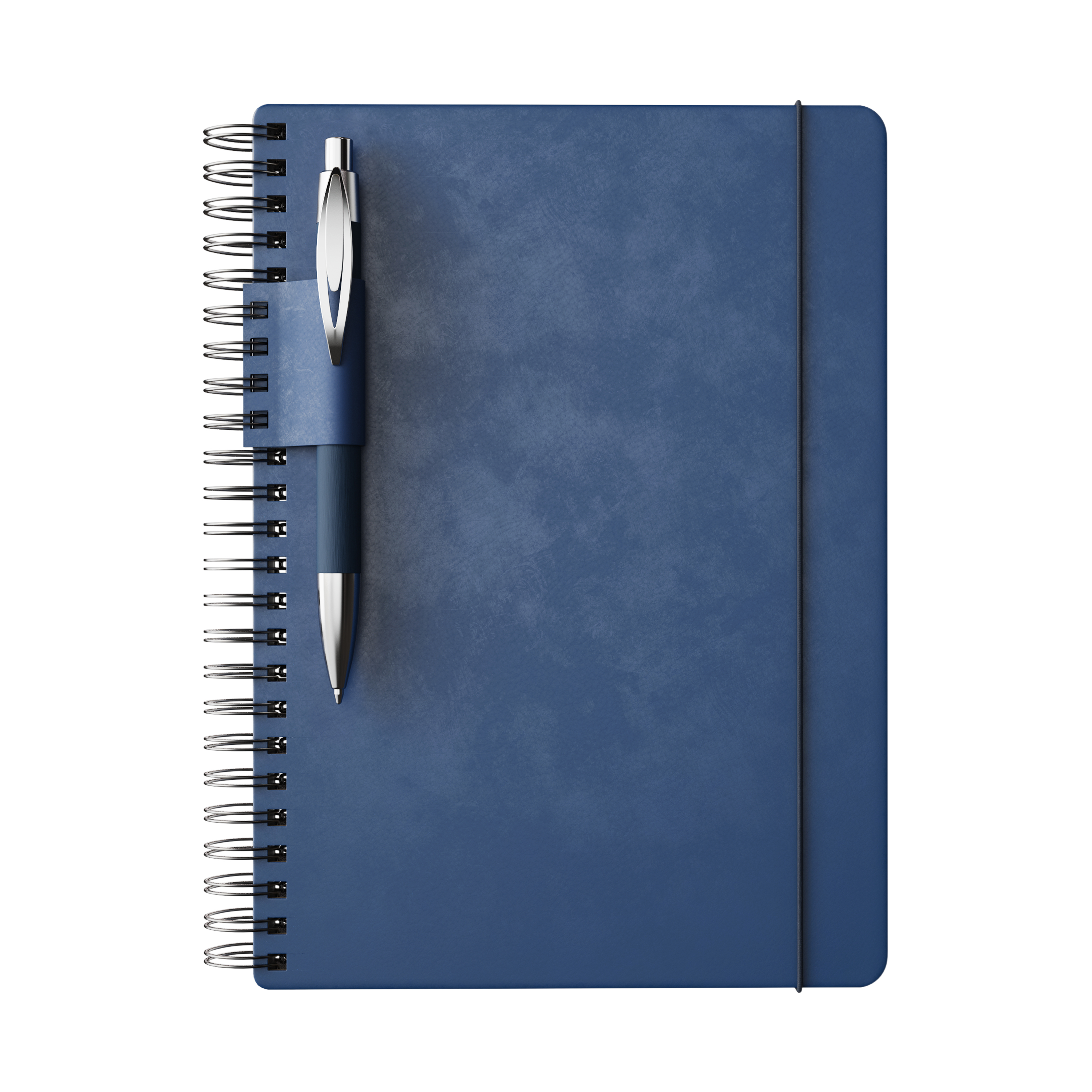 Preston spiral journal pen combo 7