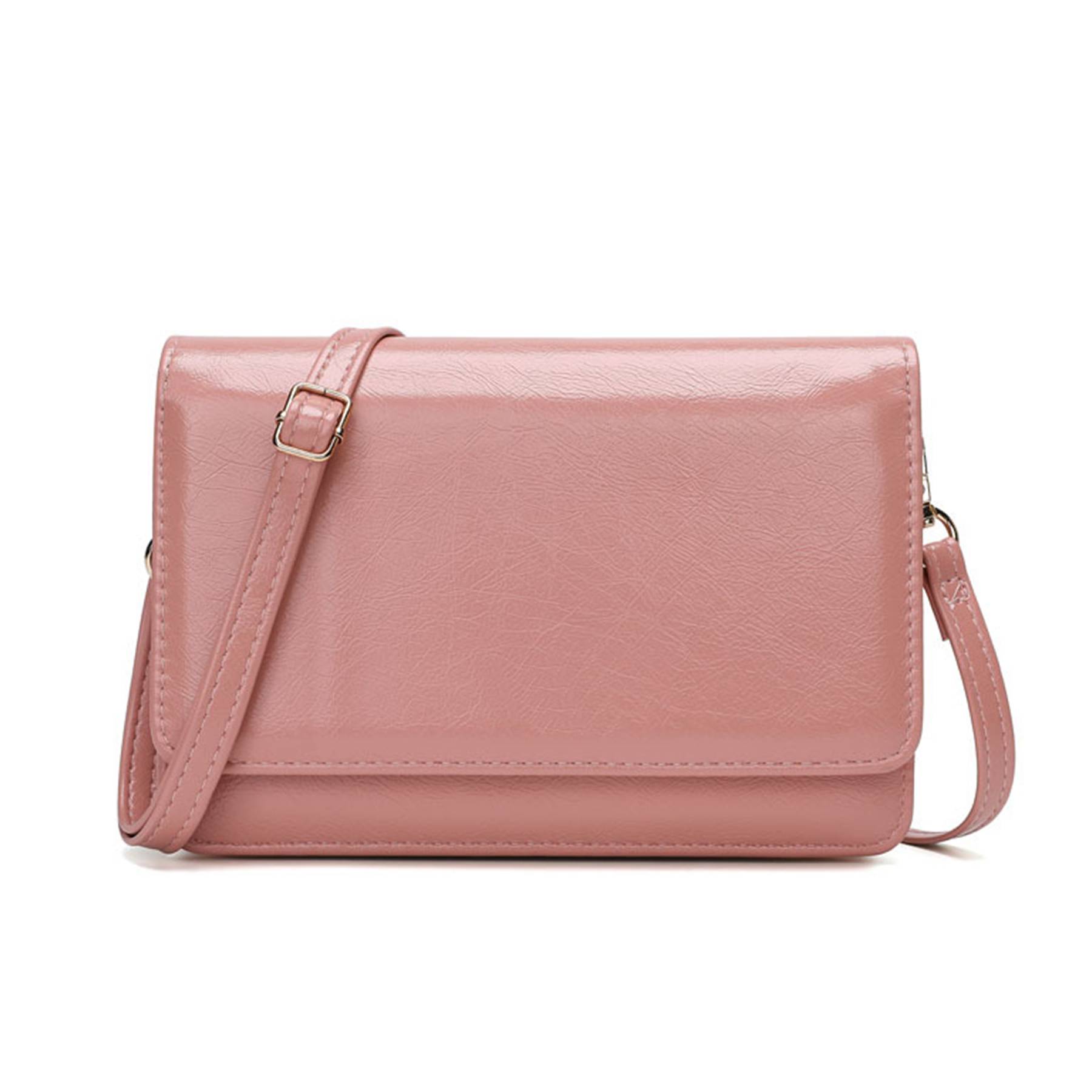PU Crossbody Cellphone Bag Little Purse for Women 5