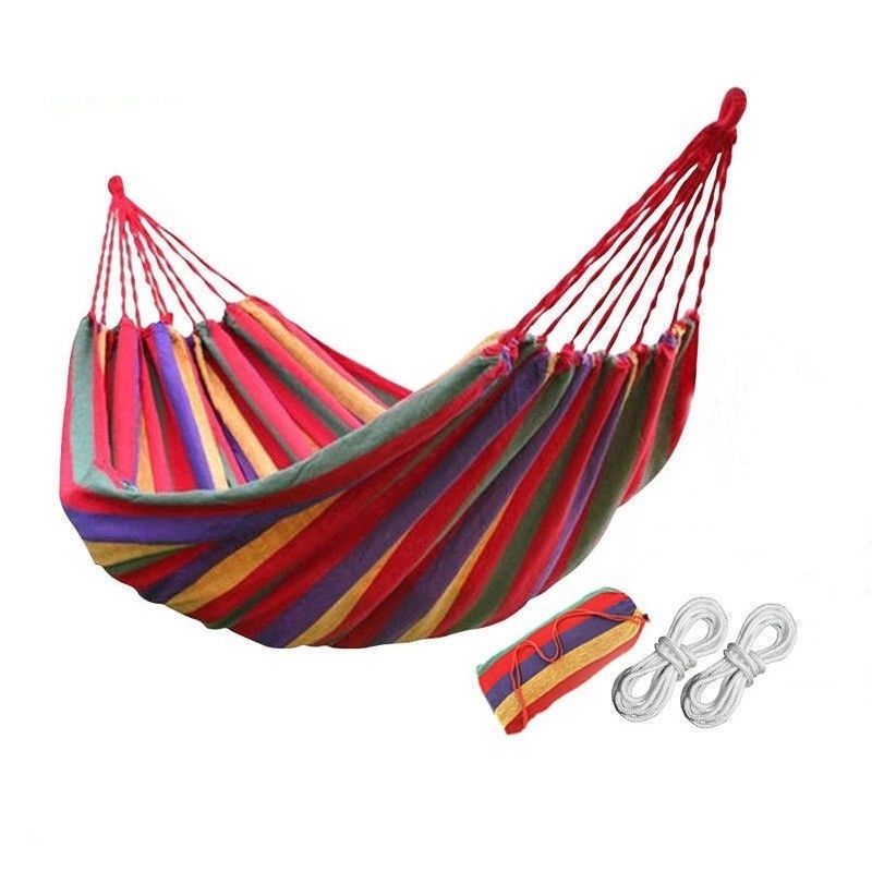 Portable Hammocks with Carrying Bag 8