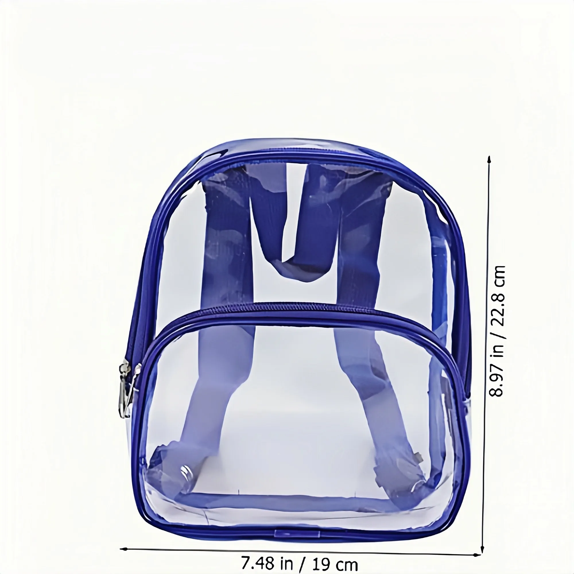 Waterproof Transparent Mini Bag 3