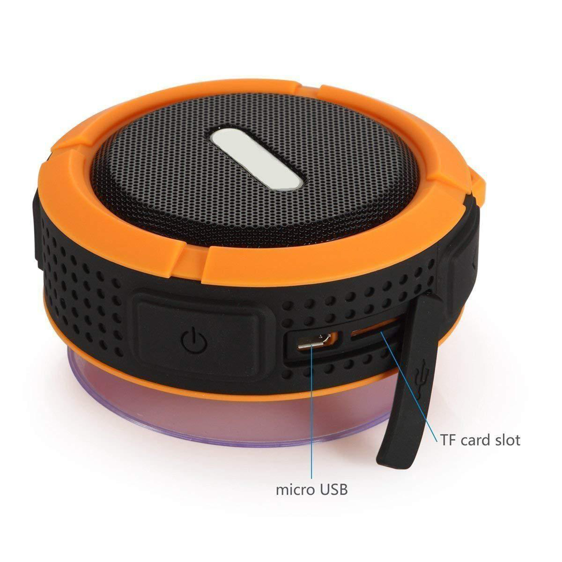 Bluetooth Shower Speaker 3