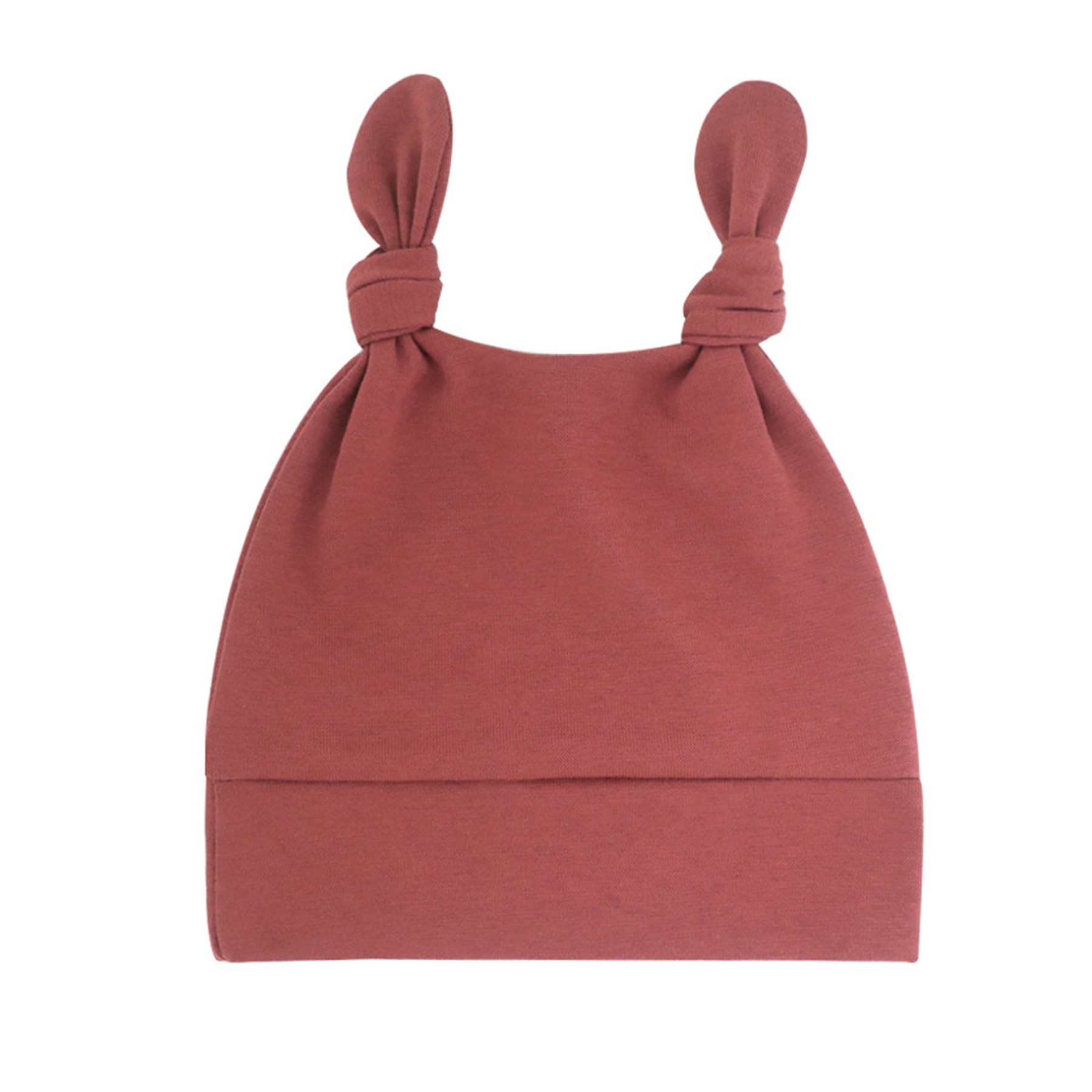 Boys Cotton Newborn Beanies Autumn Winter 2