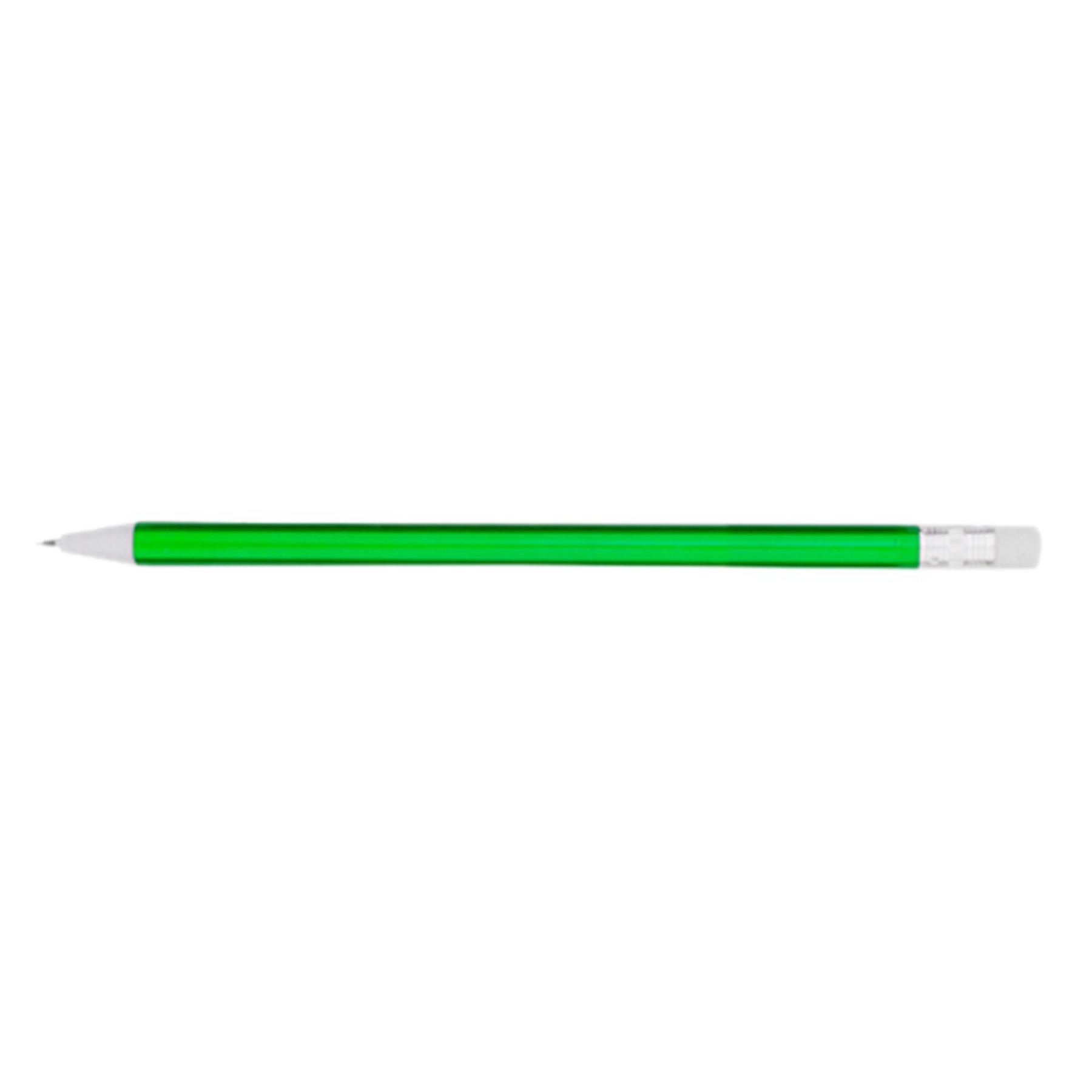 Round click action mechanical pencil 8