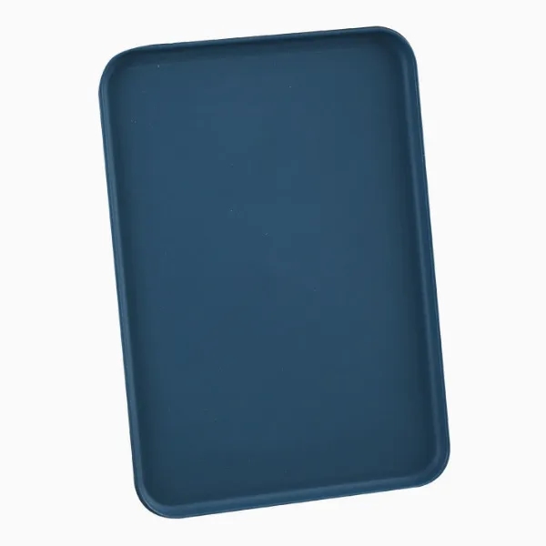 Wheat Straw Food Serving Tray 3