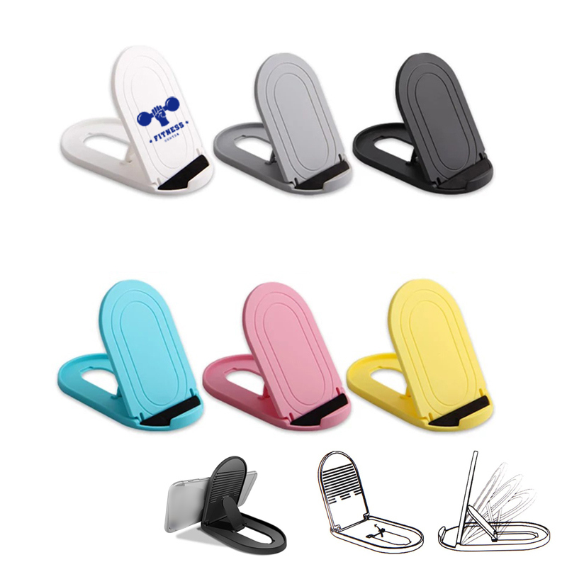 Cell Phone Stand Portable Foldable Desktop 7