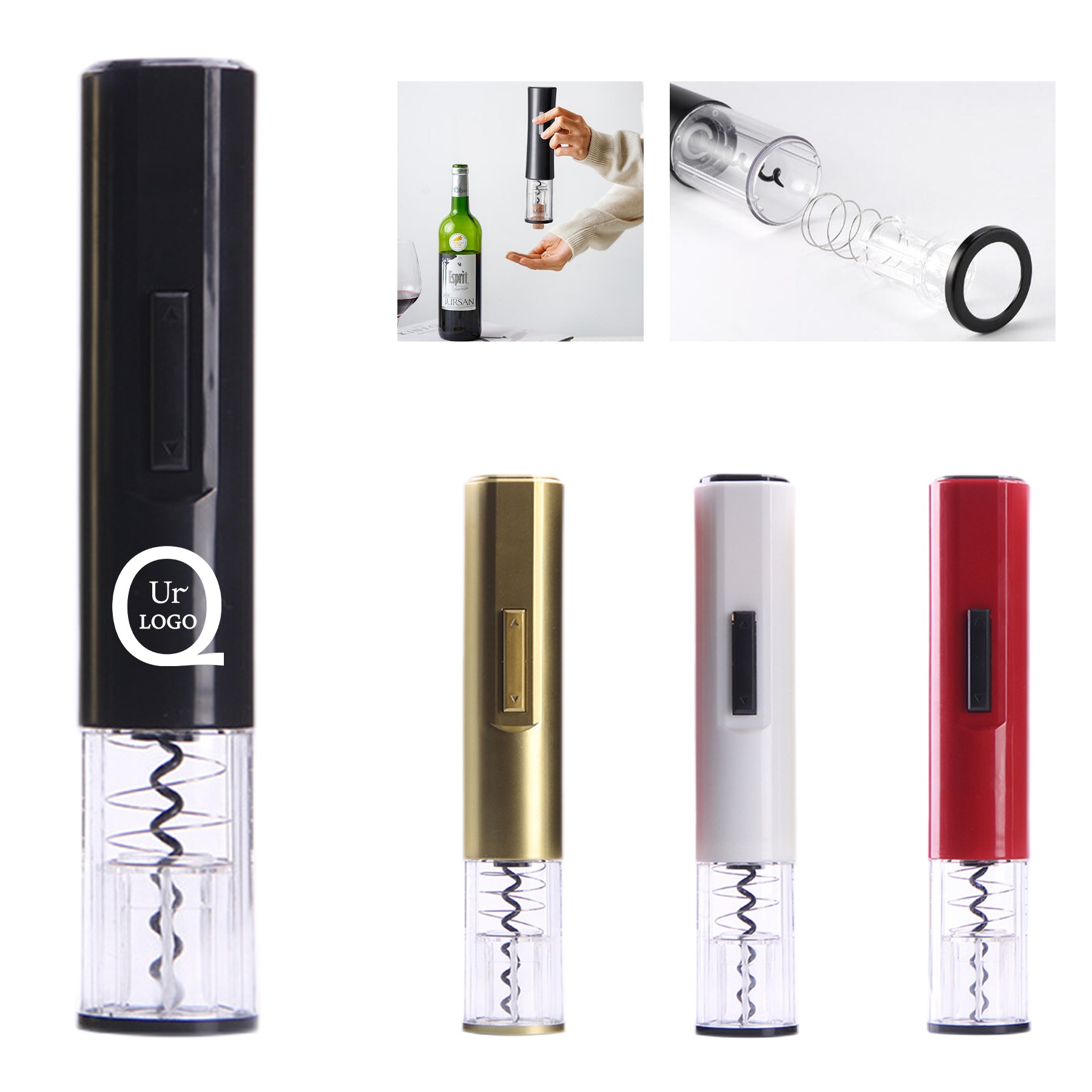 Electric Wine Bottle Opener