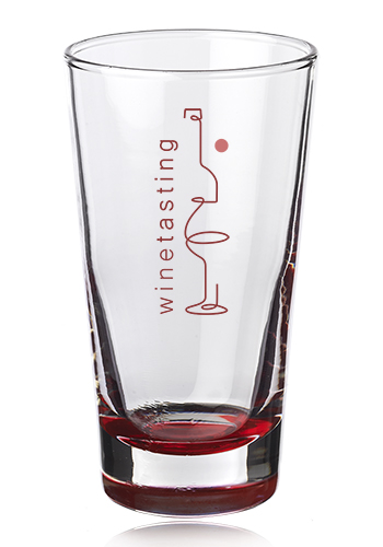 6.5 oz. Libbey Diplomat Hi-Ball Glasses 16