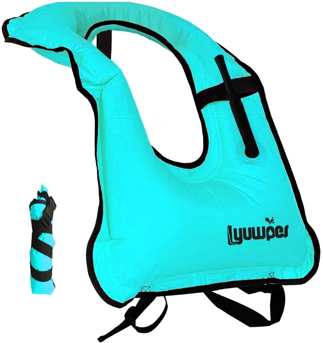 Inflatable Swim Vest 5