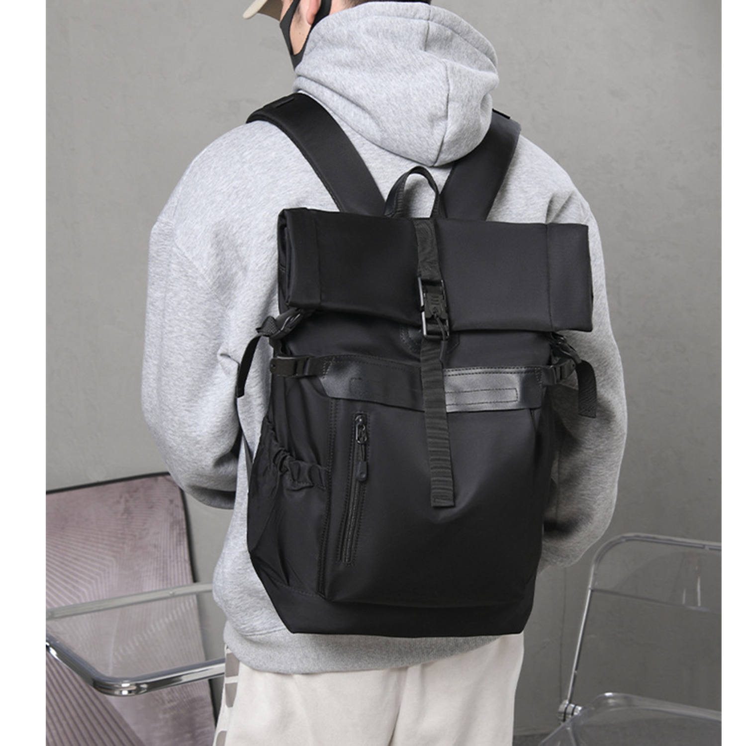 Outdoor Travel Business Backpack 2