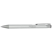 Recycled Aluminum Richmont Gel Ballpoint 54