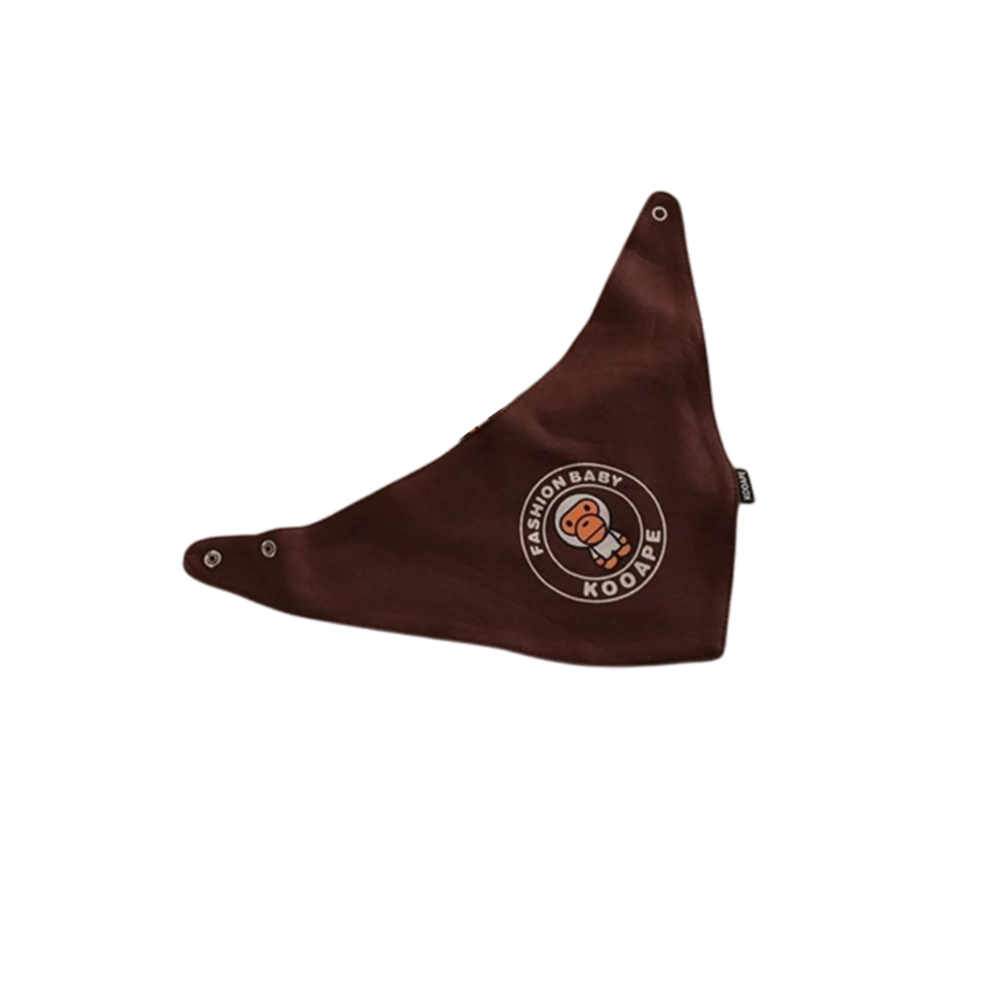 Baby Triangular Bib 14