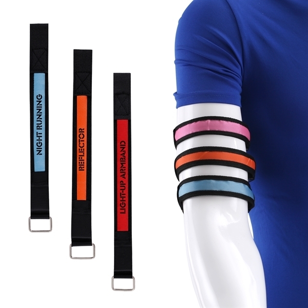 Light Up LED Armband 2