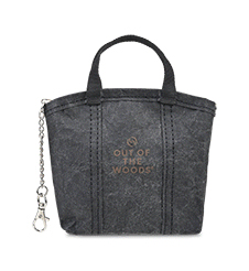 Out of the Woods® Iconic Shopper MicroTote Bag Charm 1