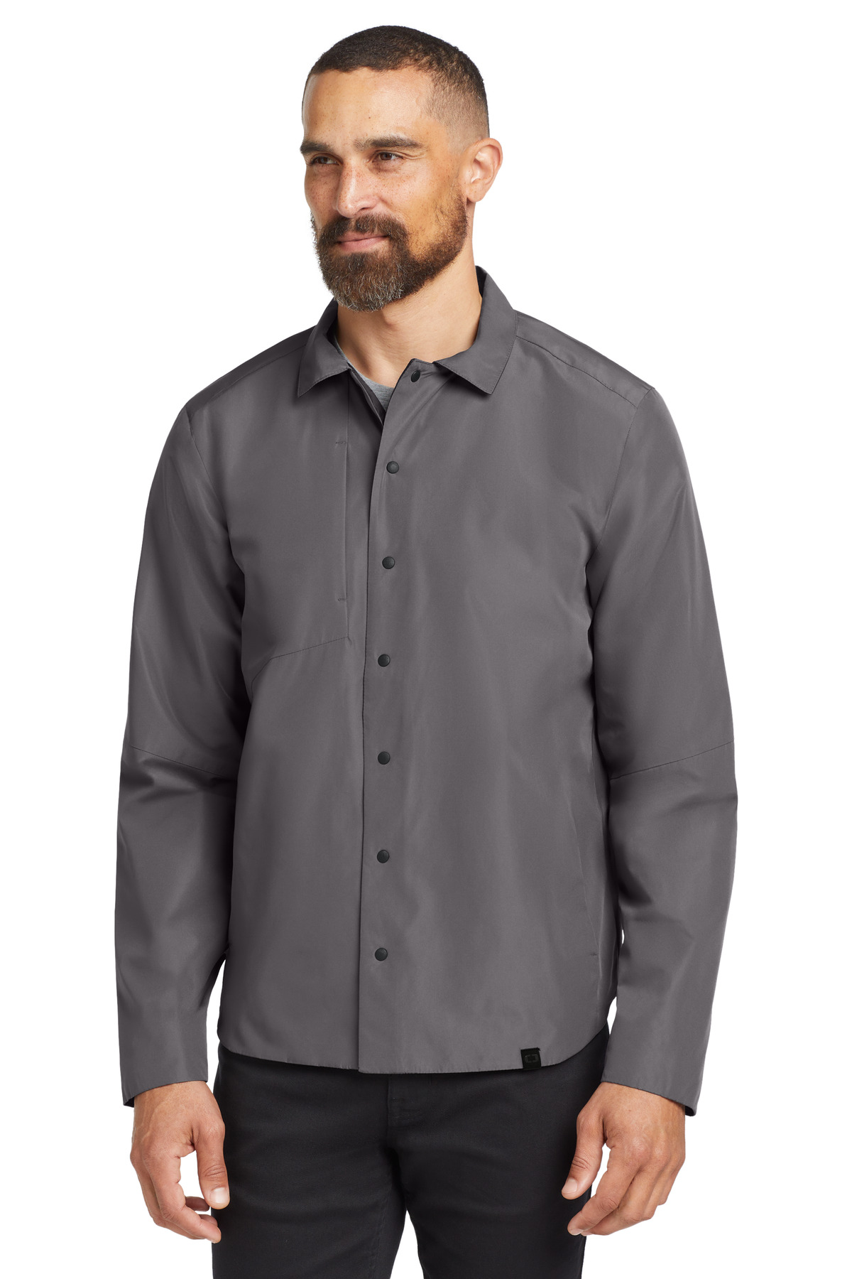 OGIO Reverse Shirt Jacket. OG754 1