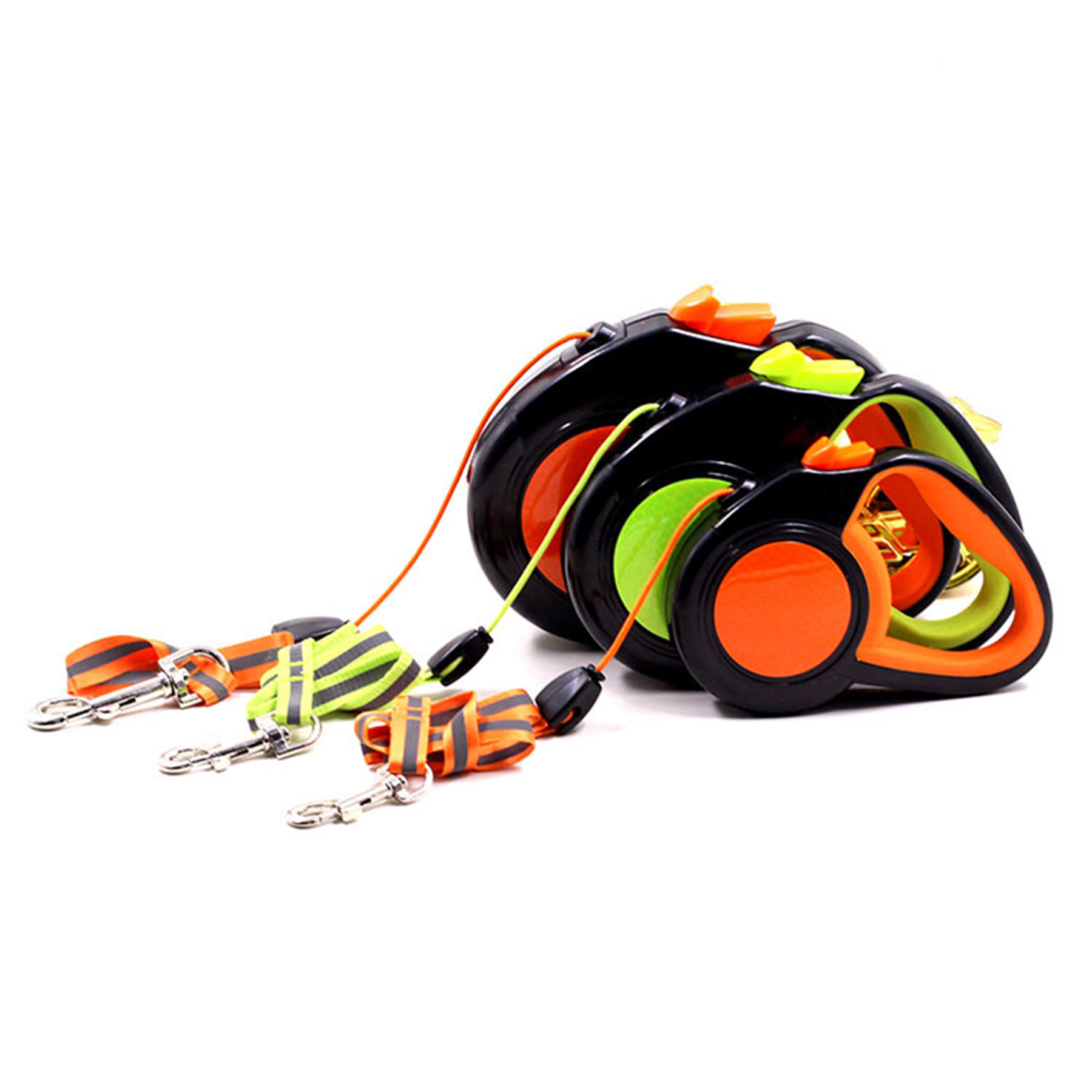 Retractable Dog Walking Leash 3