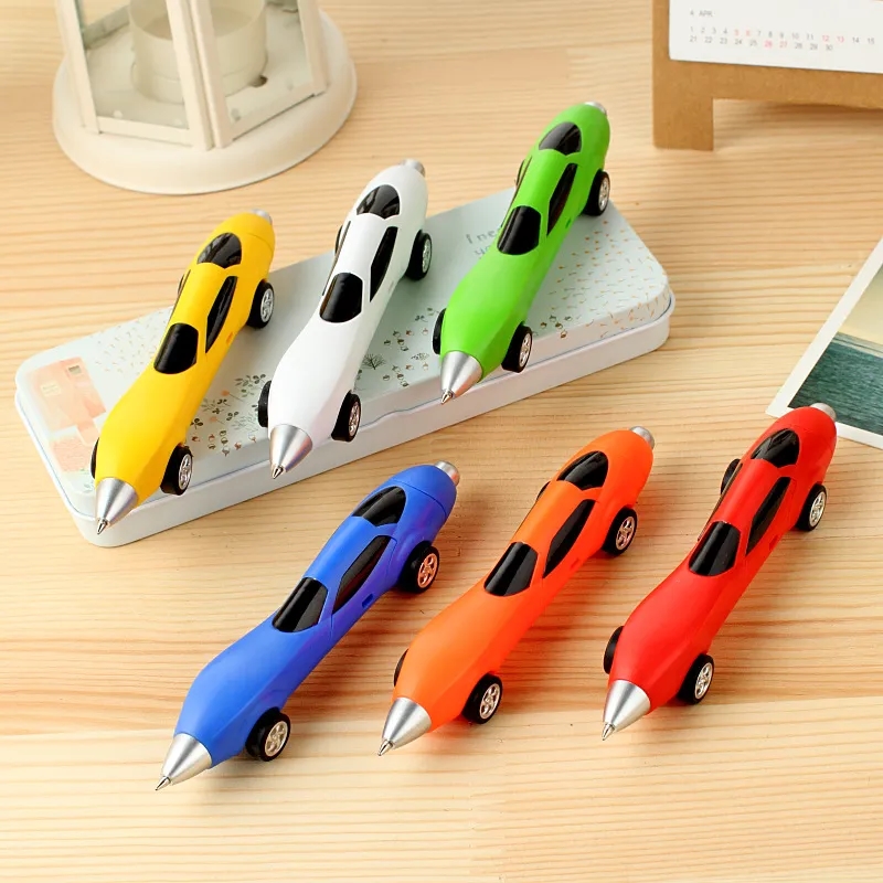 Creative Car Shape Ballpoint Pen 4
