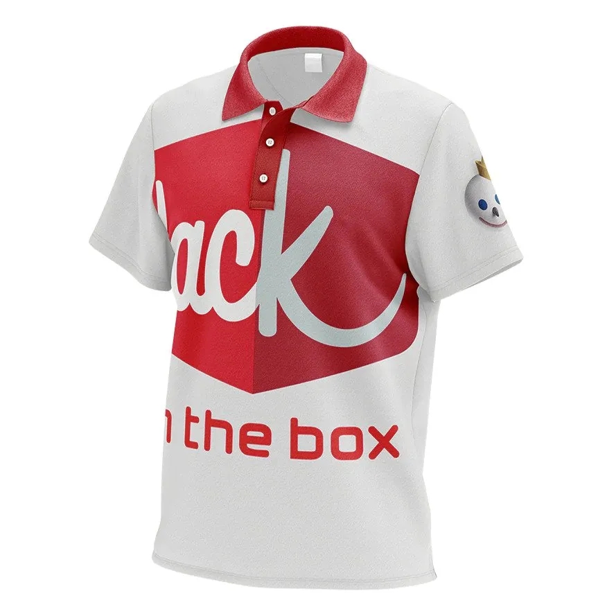 Men's Custom  Polo Shirt 2