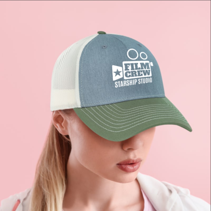 Richardson Snapback Trucker Hats 11