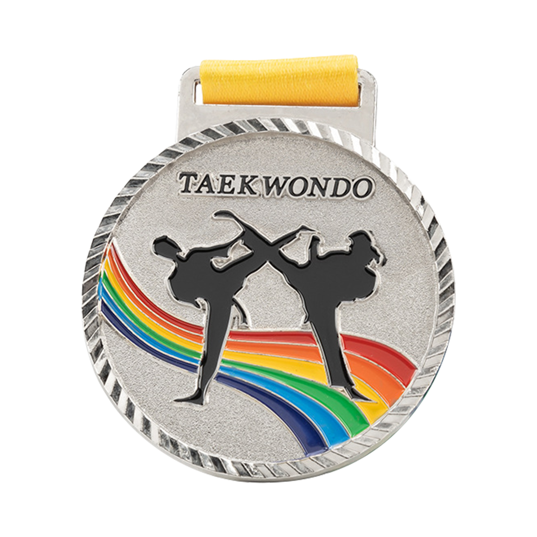 Zinc Alloy Award Medals 19