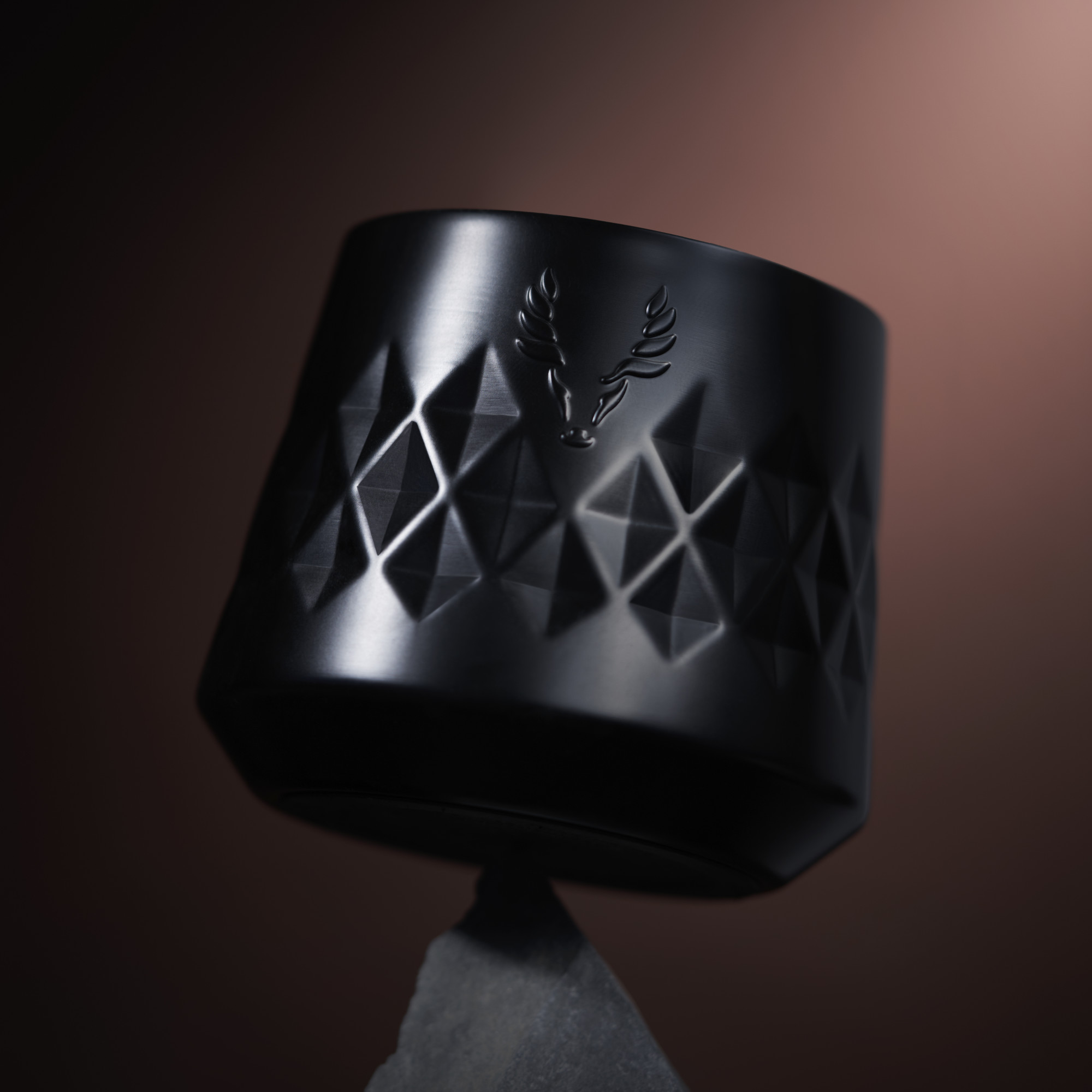 Viski® Paragon Stainless Steel Whiskey Taster 9