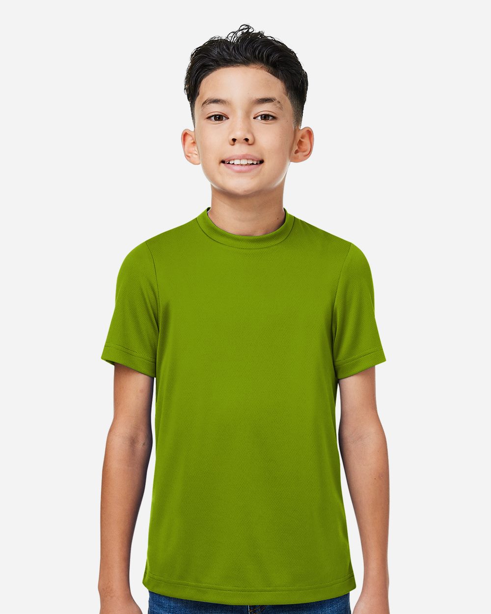 Youth Zone Performance Mesh T-Shirt - TT15Y 81