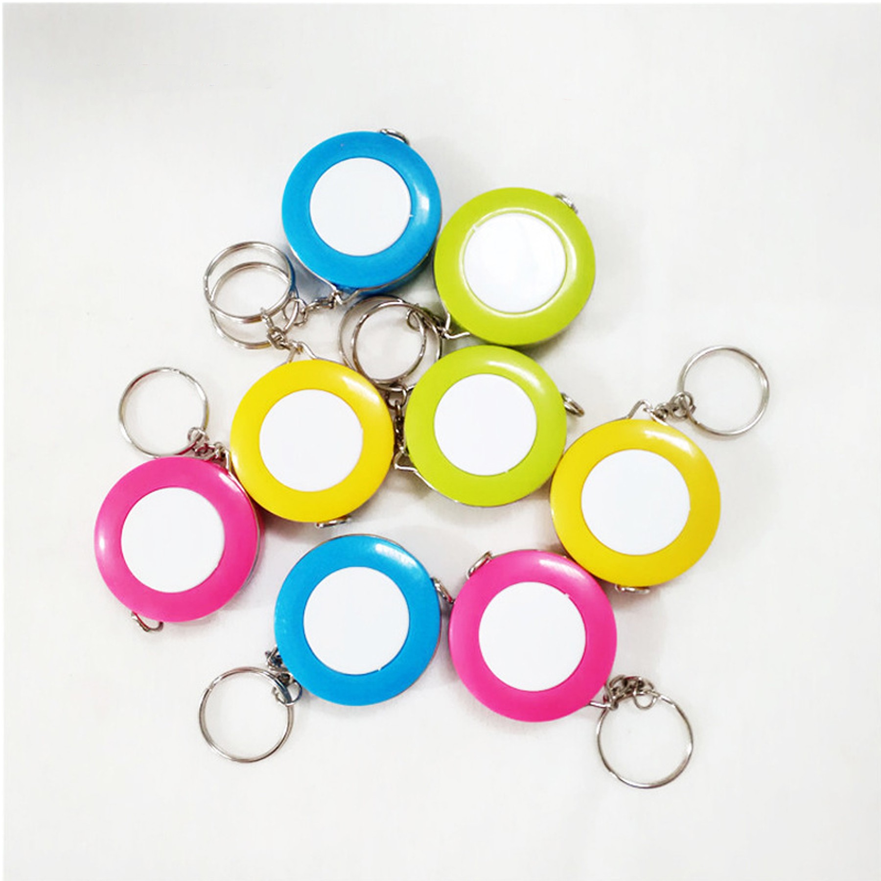 1.5M Mini Tape Key Chain 2