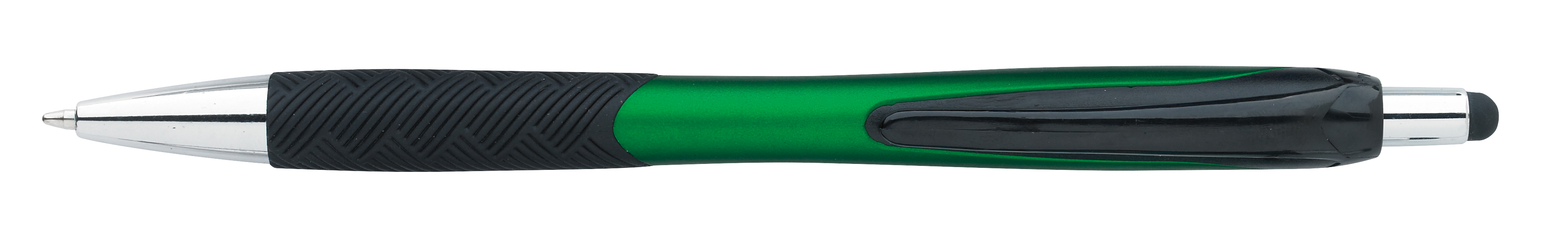 Good Value™ Metallic Pattern Grip Stylus Pen 2