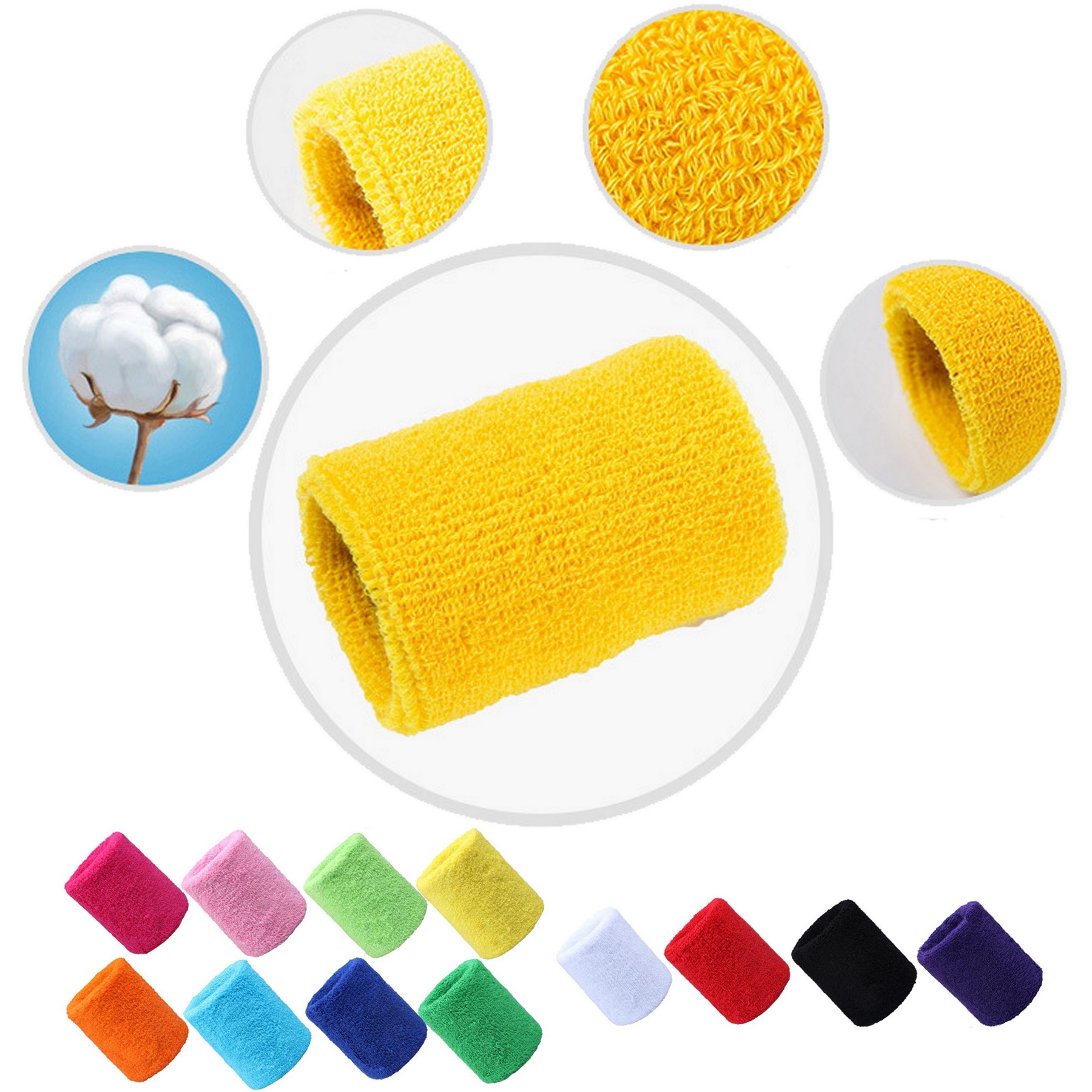 Sports Towel Wristband 2