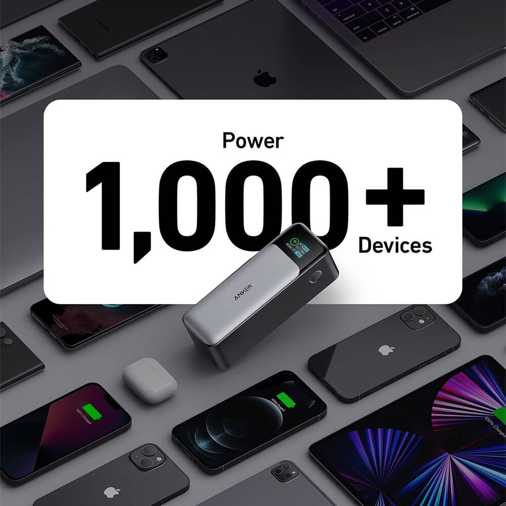 Anker 737 Power Bank (PowerCore 24K) 8