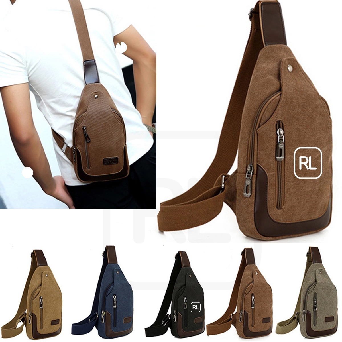 Sling Bag 1