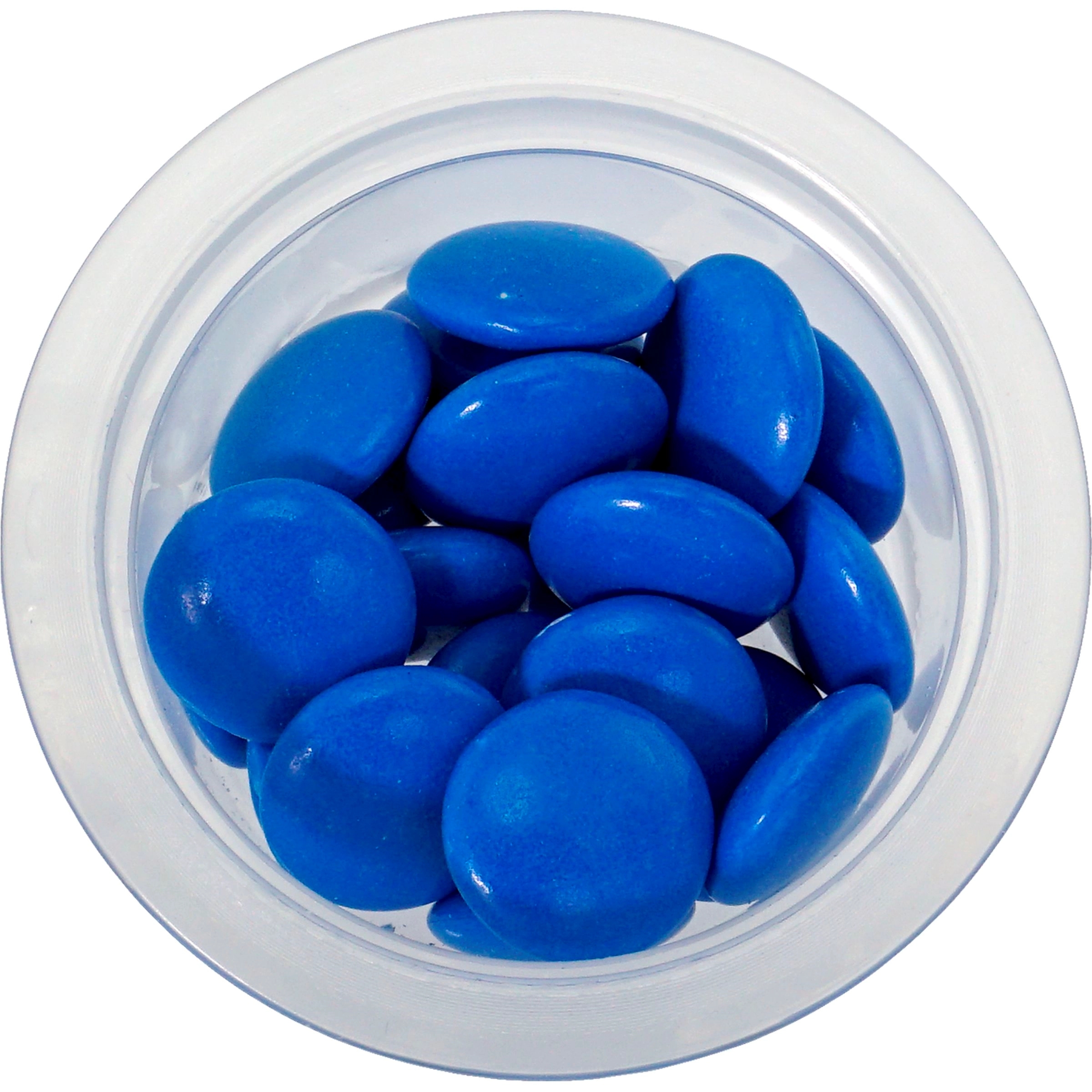 SMALL FULL COLOR CUP OF PRINTED CANDY 15
