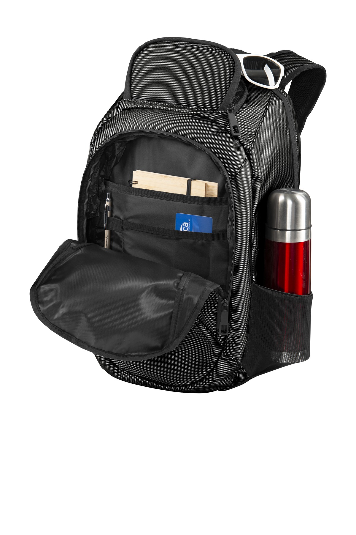 Port Authority Form Backpack. BG212 3