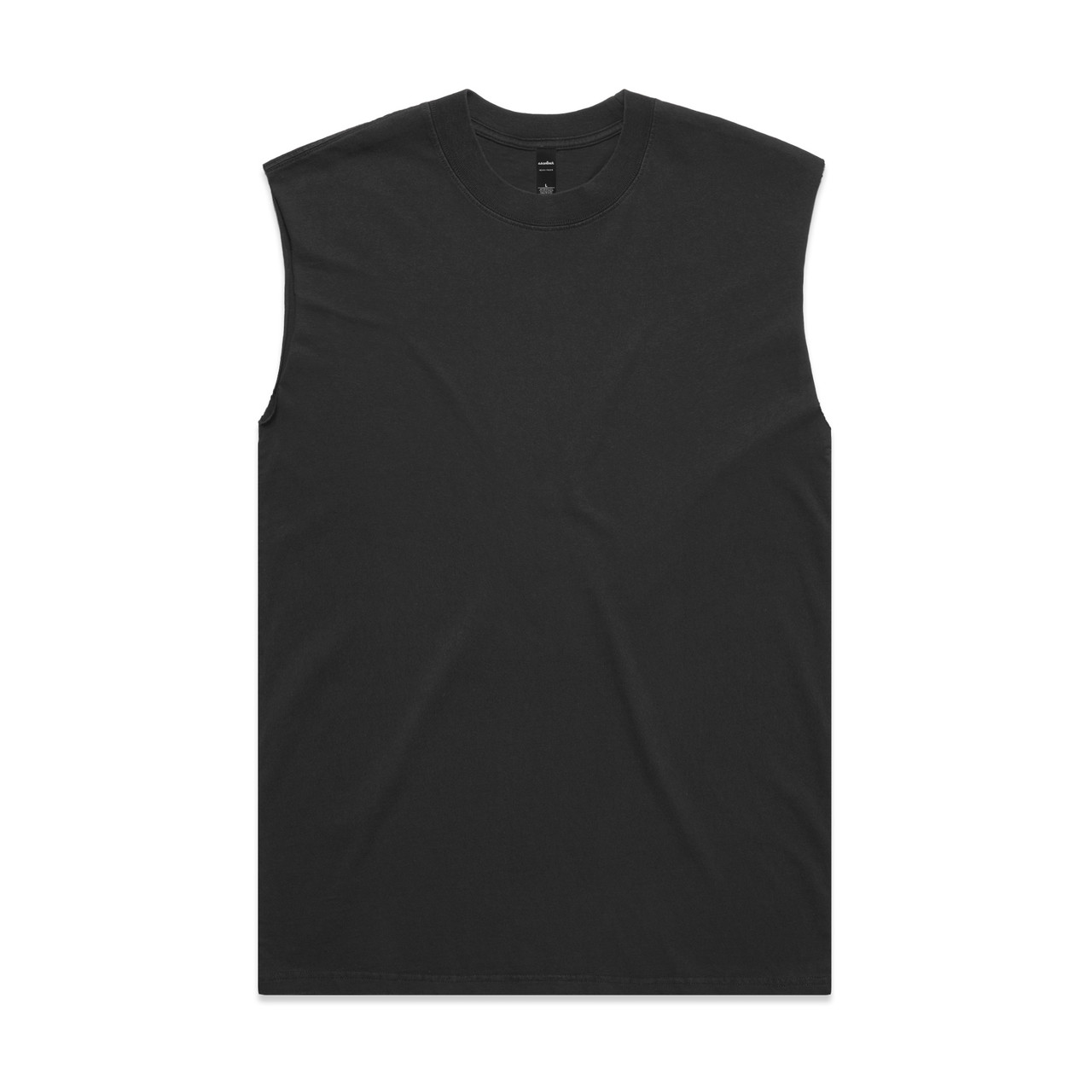 Heavy Faded Tank | 5084 12