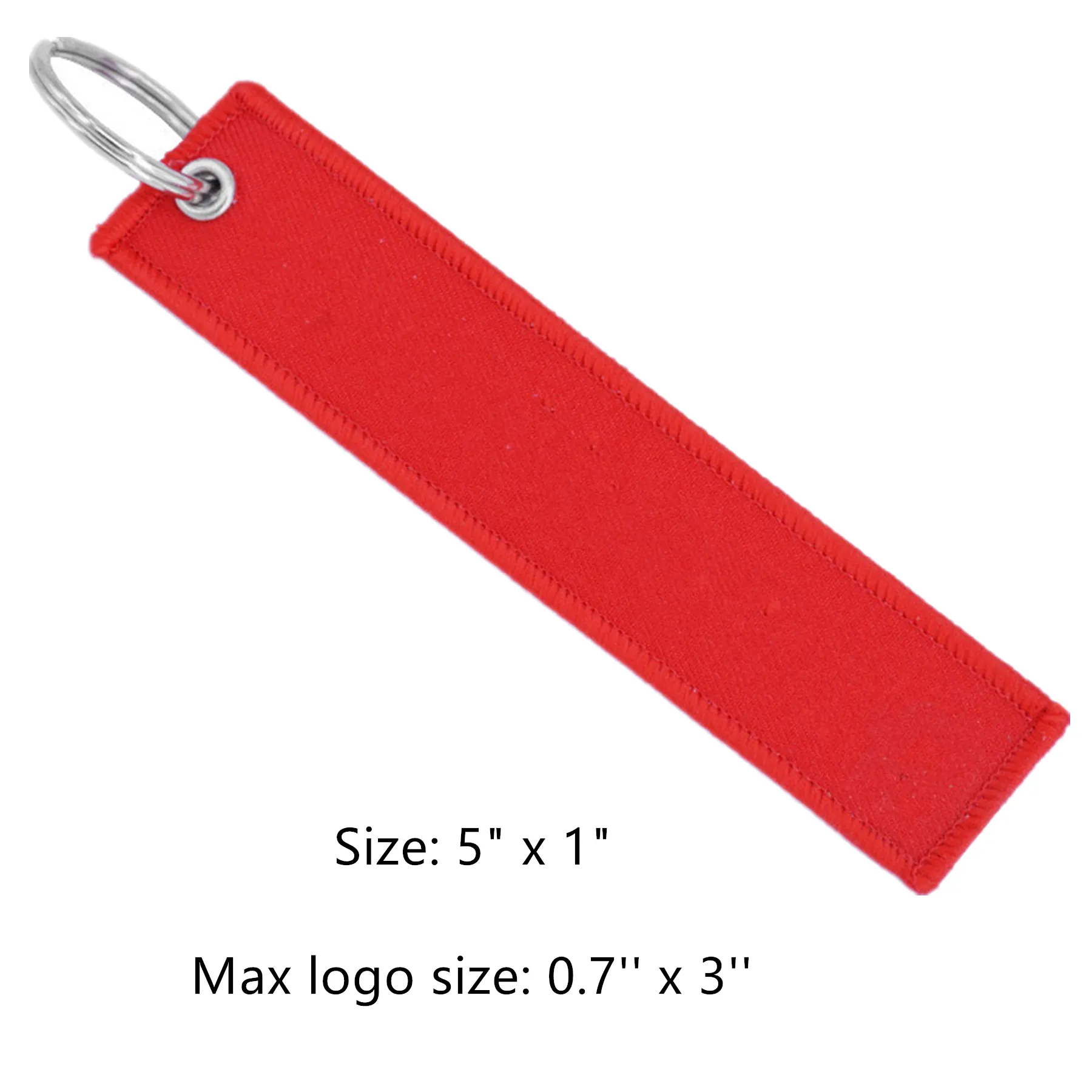 Keychain Tag 2