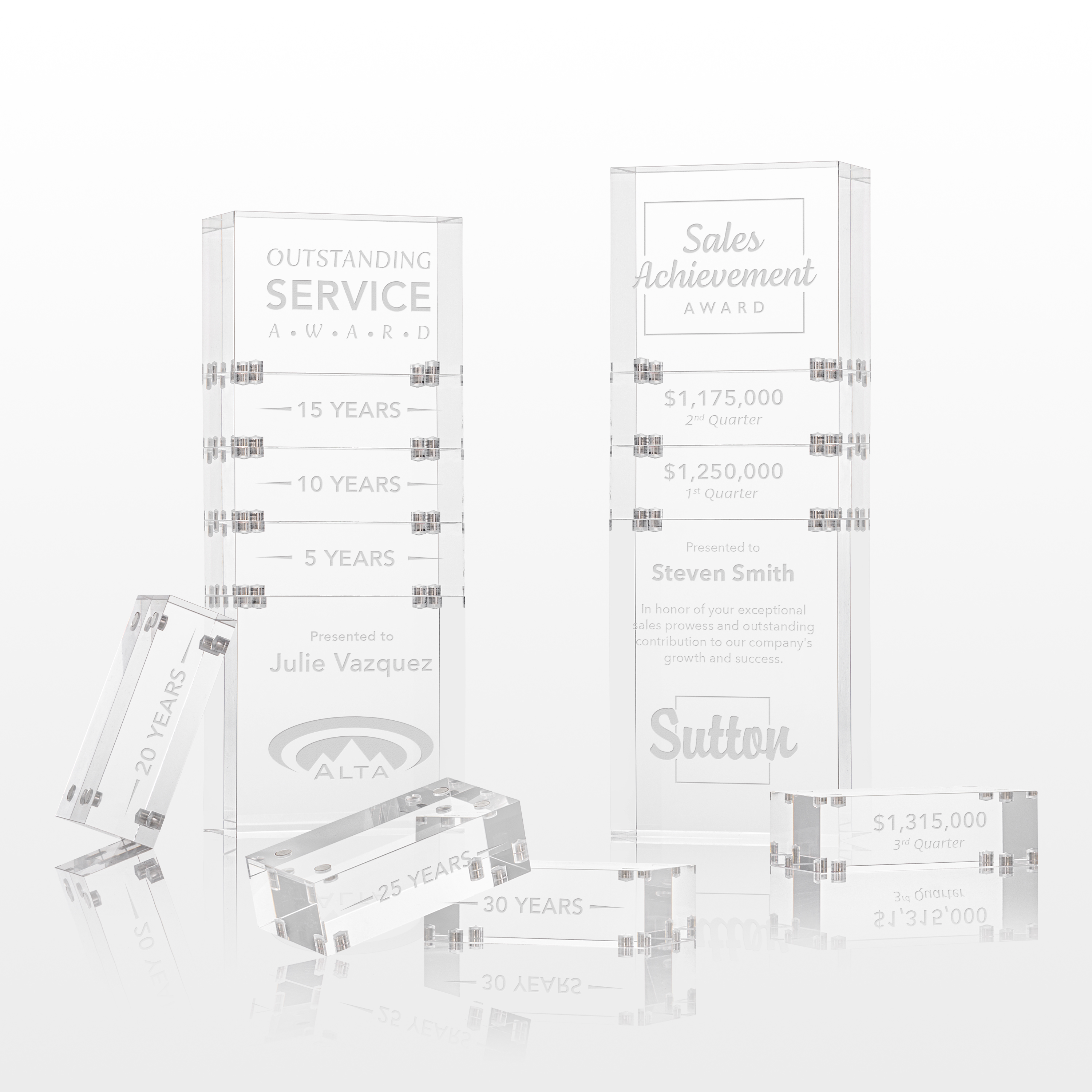 Derringer Perpetual Award 1