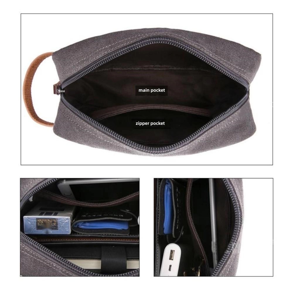 Travel Dopp Kit Toiletry Bag 4