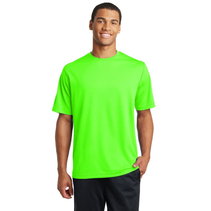 Sport-Tek PosiCharge RacerMesh Tee. 146