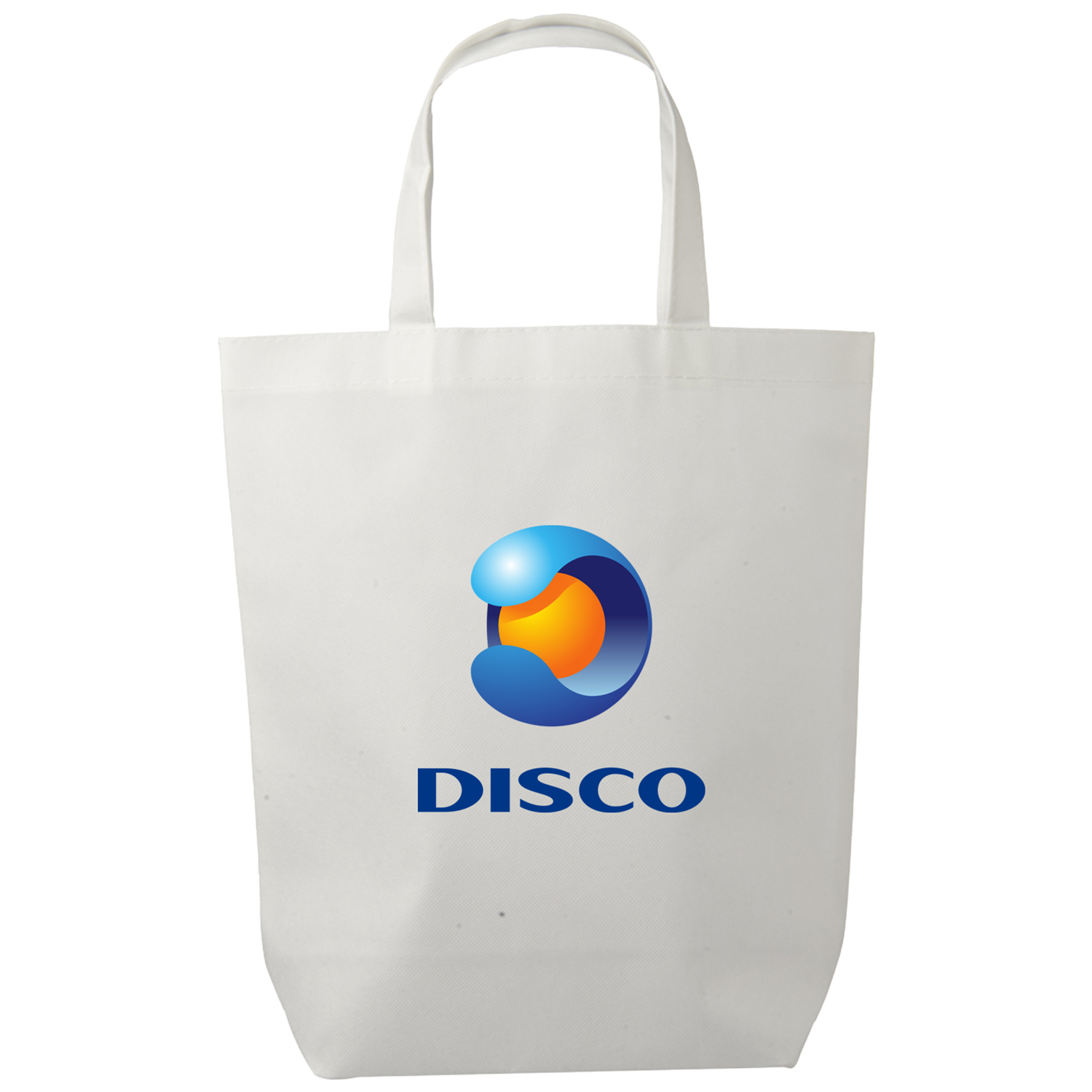 Large Reusable Tote Bag w/ Bottom Gusset & Long Handles (14" x 15" x 4.75") 3