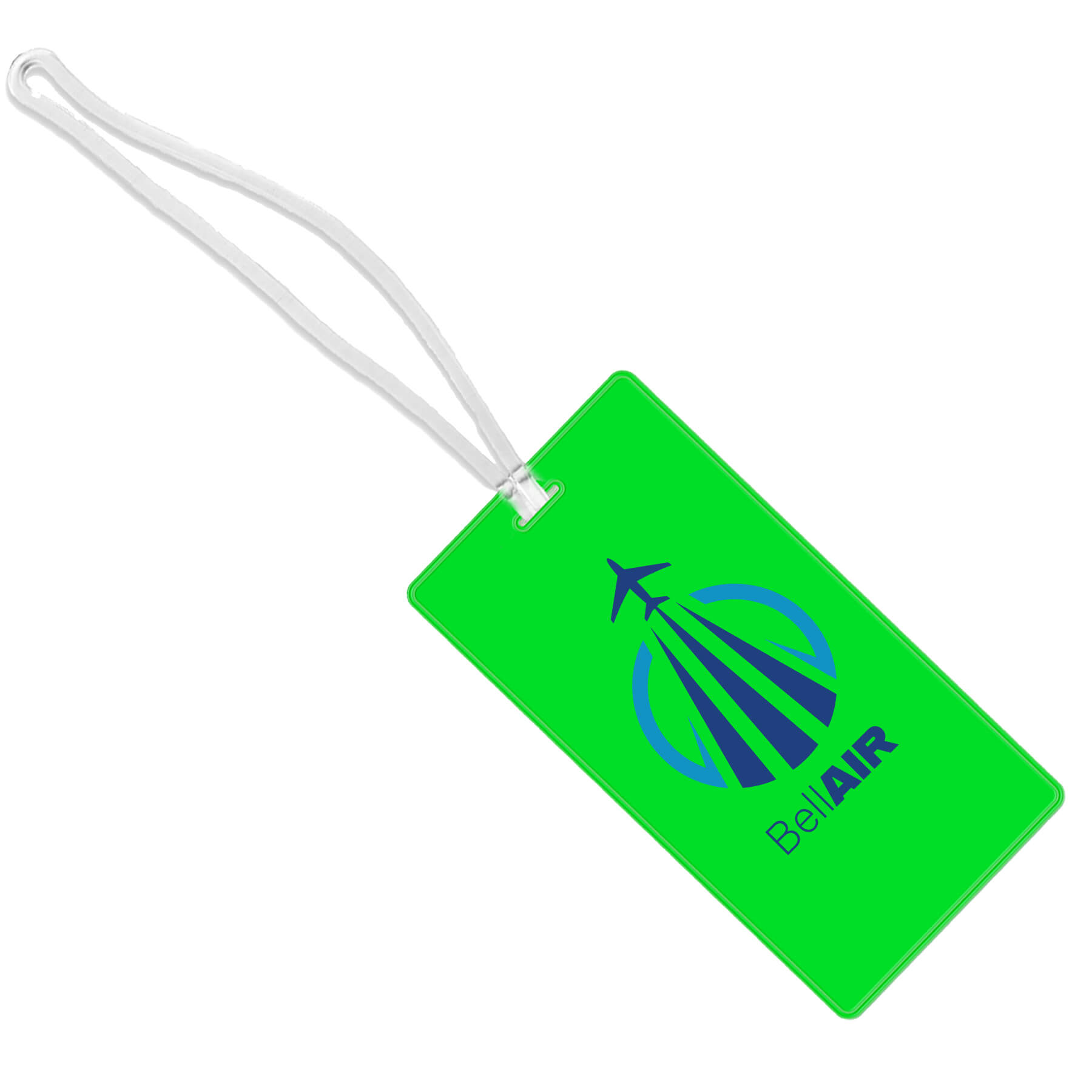 Reflective Luggage Tag 8