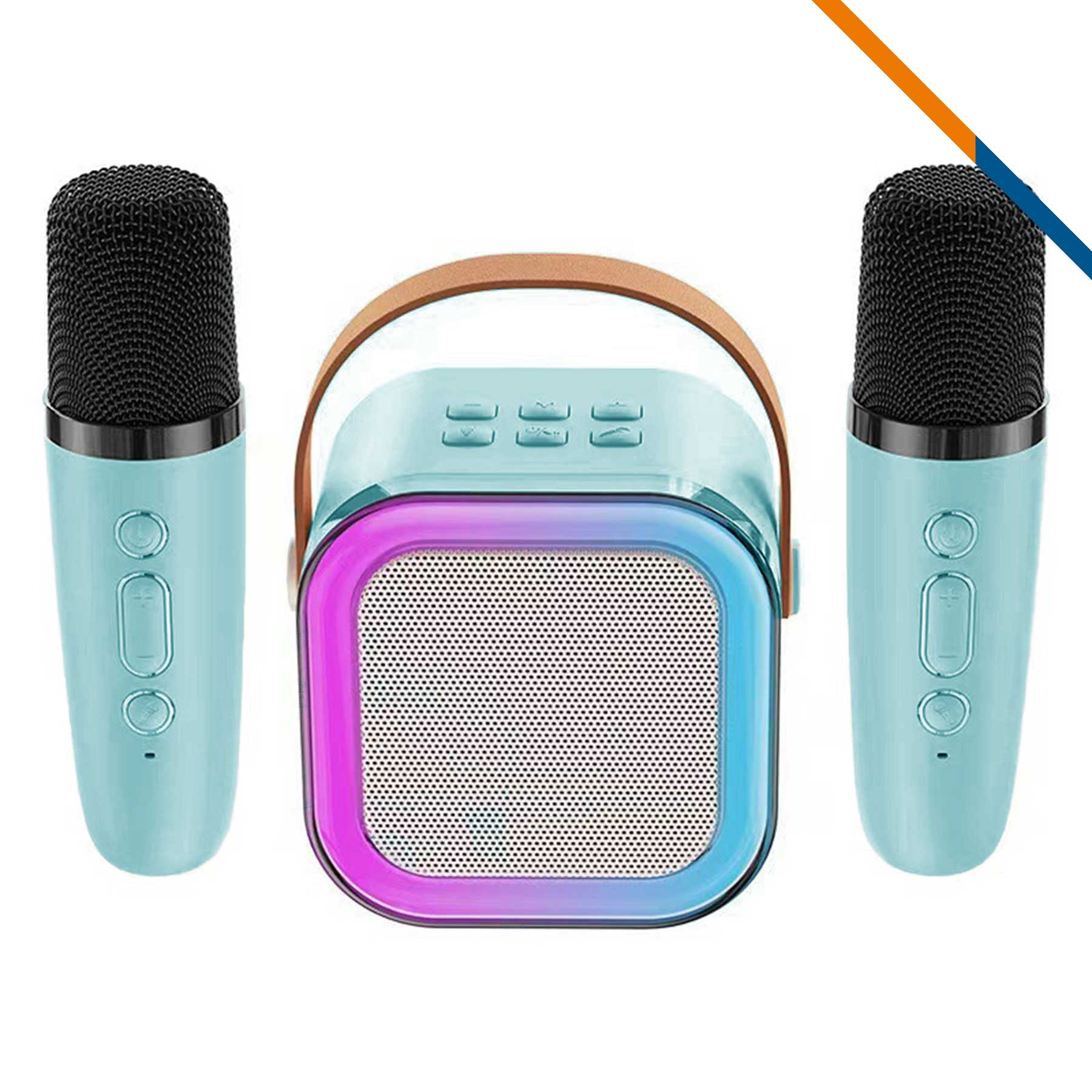 Burbank Bluetooth Speaker 2